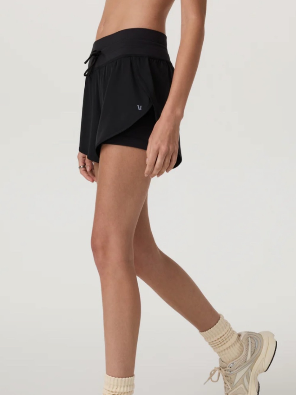 Vuori Daily Speed Short 2.5" size S